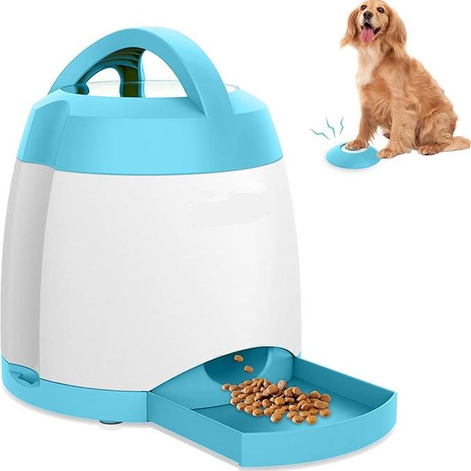Barkle™ - Interactive Treat Training Station for Dogs