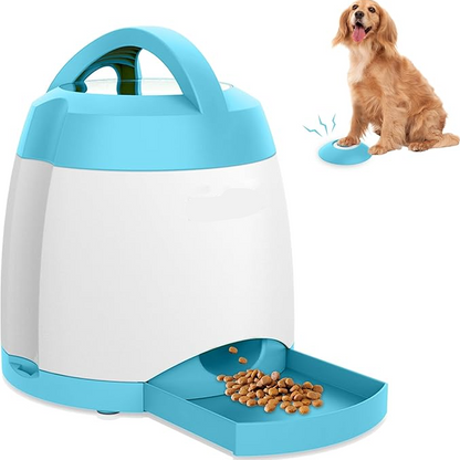 Barkle™ - Interactive Treat Training Station for Dogs