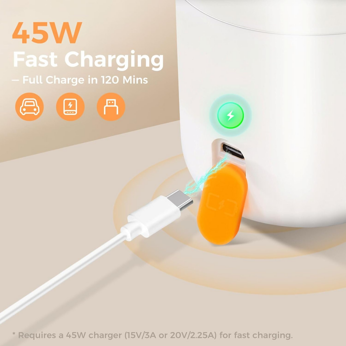 Velora™ - On-the-Go Bottle Warming for Drives