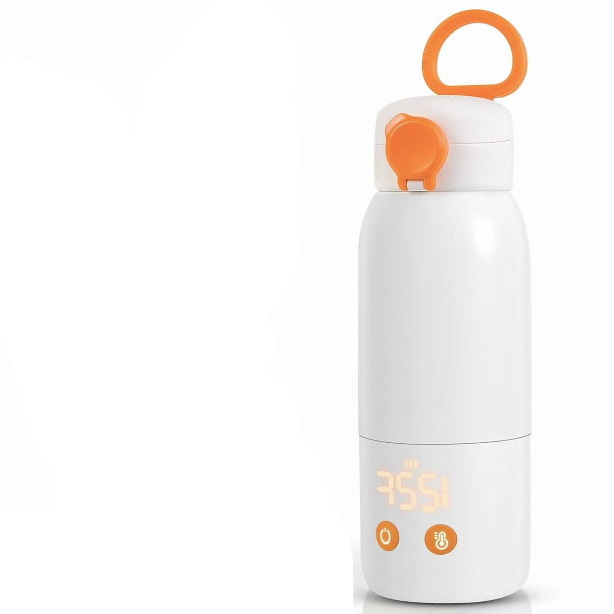 Velora™ - On-the-Go Bottle Warming for Drives