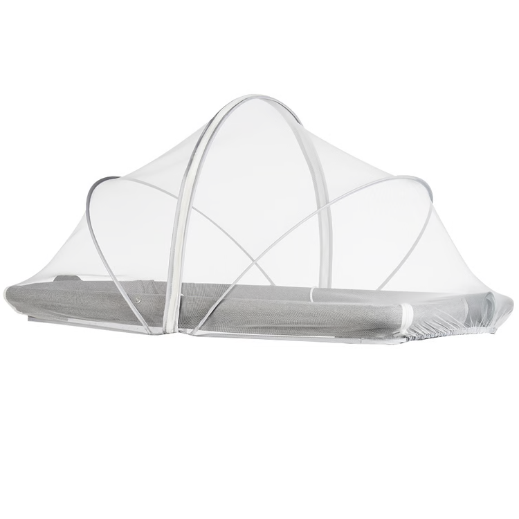 Lullis™ - Gentle Pop-Up Mosquito Barrier for Cribs