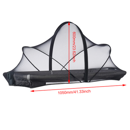 Lullis™ - Gentle Pop-Up Mosquito Barrier for Cribs
