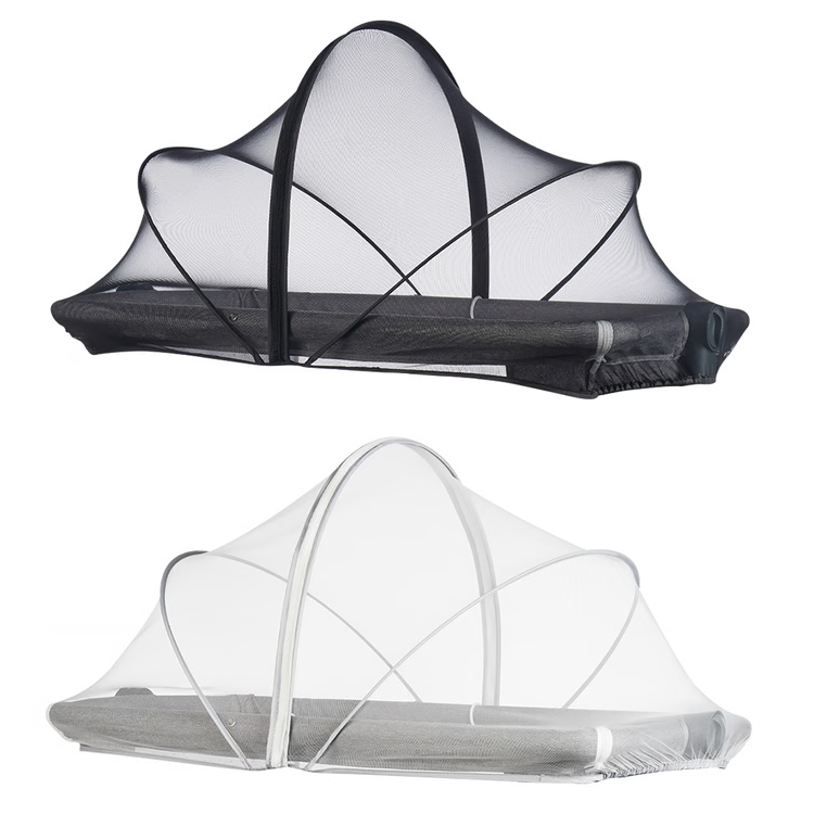 Lullis™ - Gentle Pop-Up Mosquito Barrier for Cribs