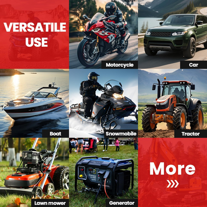 Veltor™ - Hands-Free Automatic Fuel Transfer for Equipment