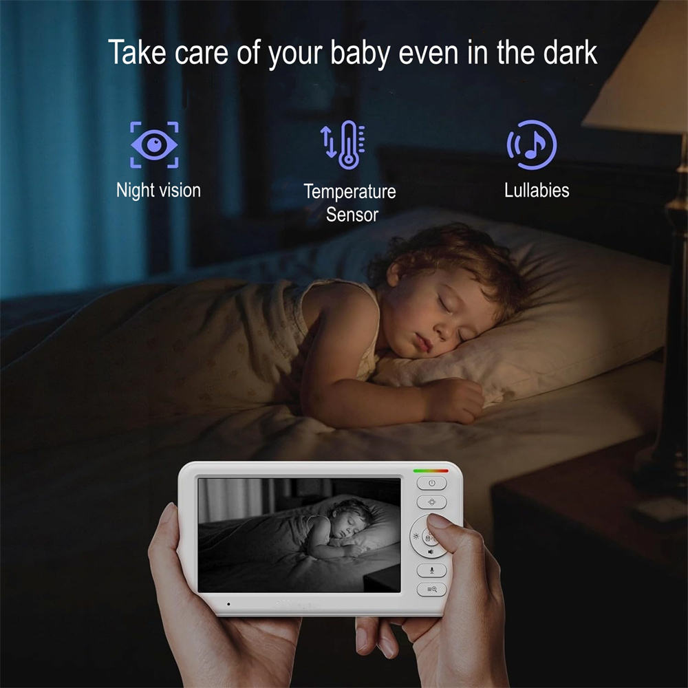 Lumit™ - Nursery Video Monitoring Made Simple