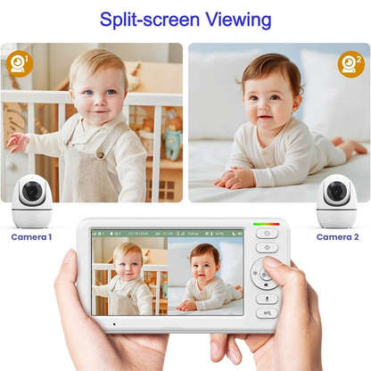 Lumit™ - Nursery Video Monitoring Made Simple