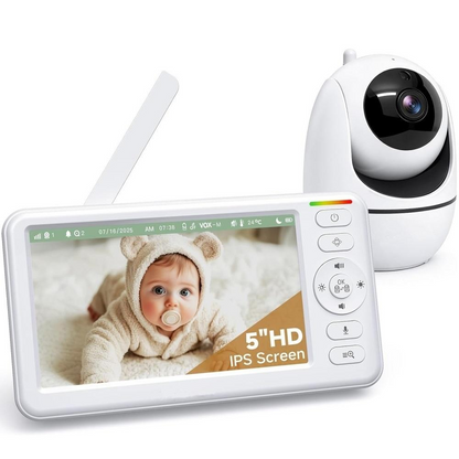 Lumit™ - Nursery Video Monitoring Made Simple