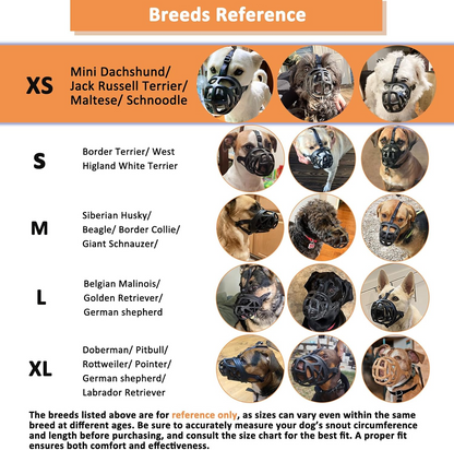 Vantrel™ - Secure Fit For Reactive Dogs During Outings
