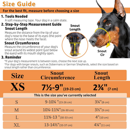 Vantrel™ - Secure Fit For Reactive Dogs During Outings