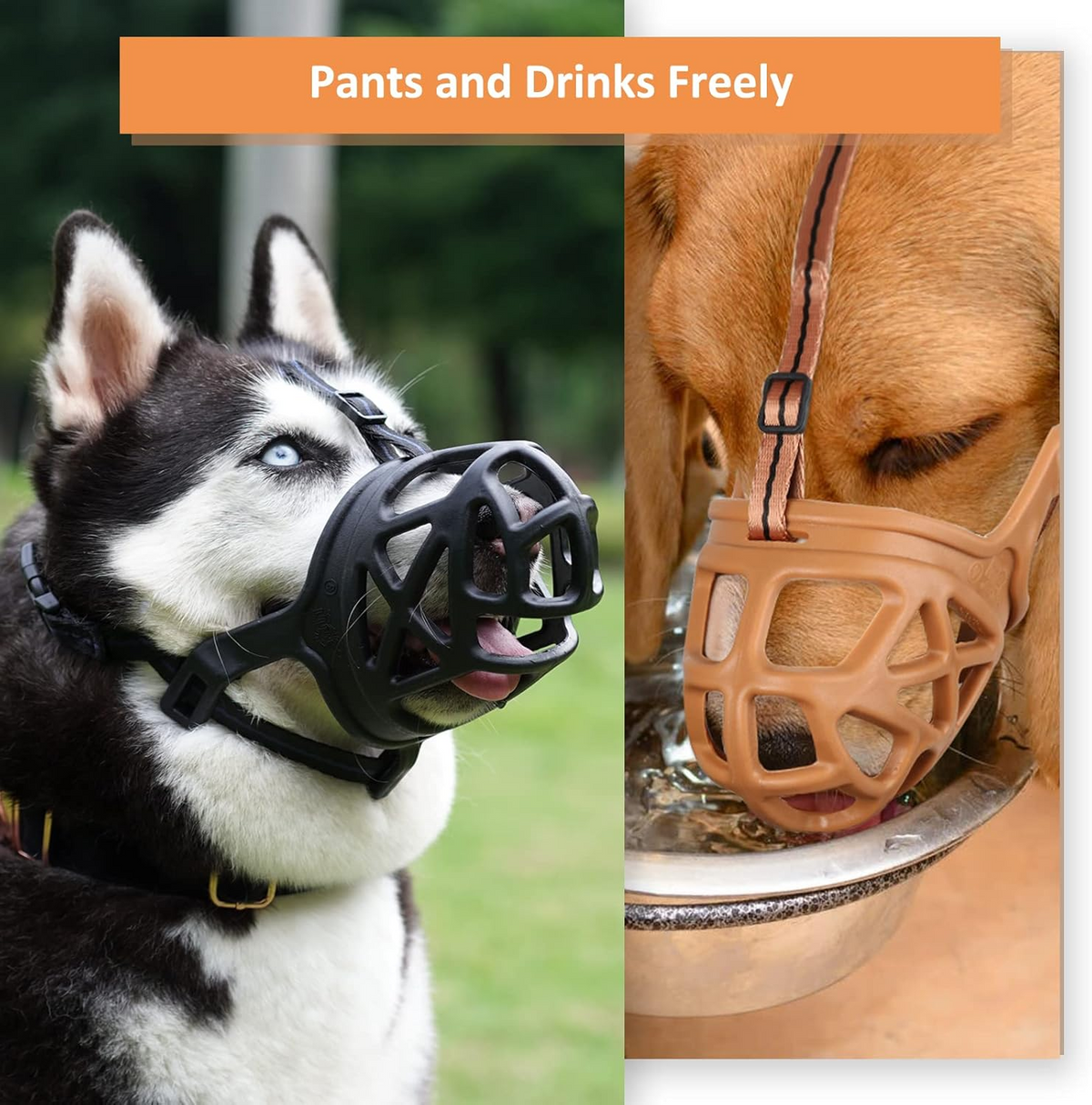 Vantrel™ - Secure Fit For Reactive Dogs During Outings