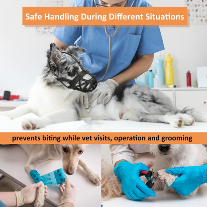 Vantrel™ - Secure Fit For Reactive Dogs During Outings