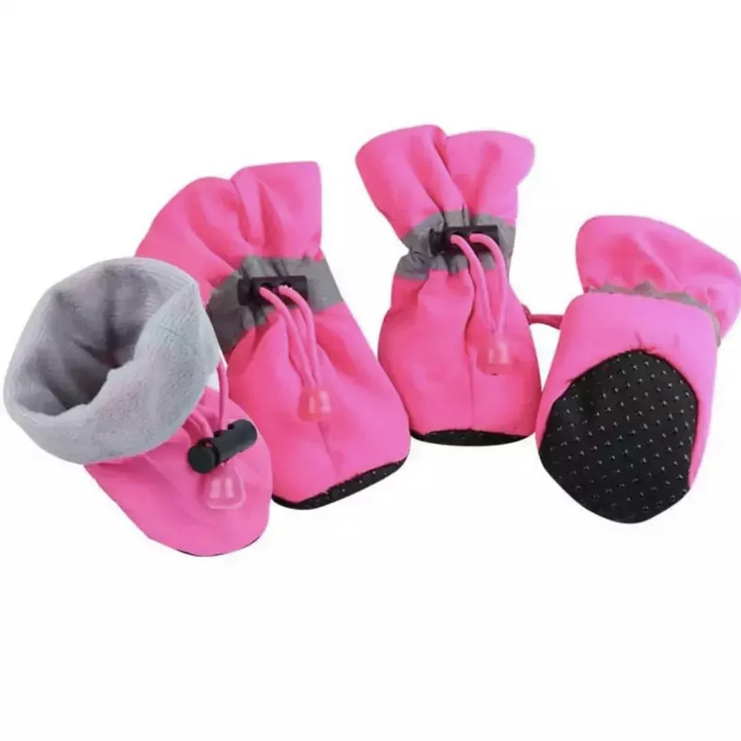 Frostrex™ - Cozy, Secure Winter Paw Protection