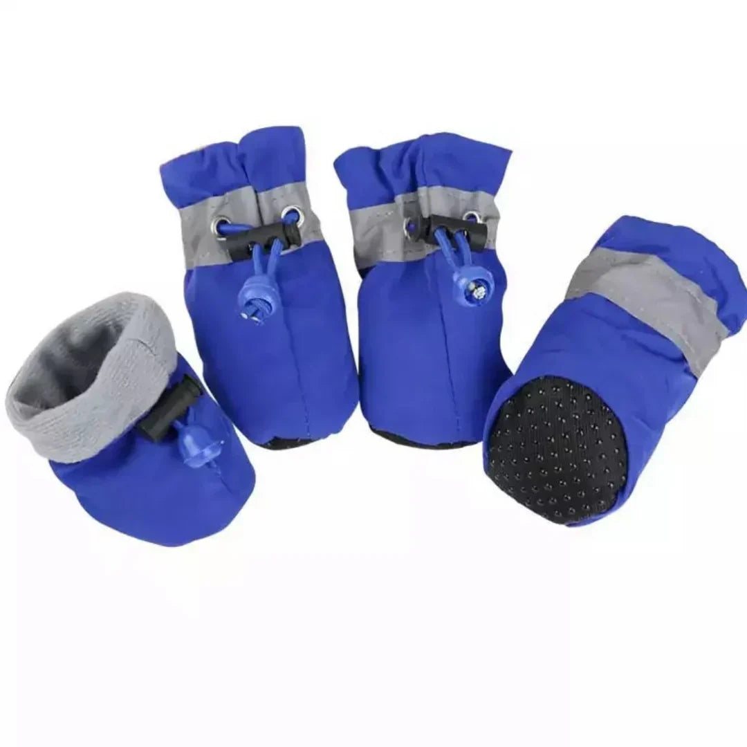 Frostrex™ - Cozy, Secure Winter Paw Protection