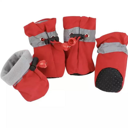 Frostrex™ - Cozy, Secure Winter Paw Protection