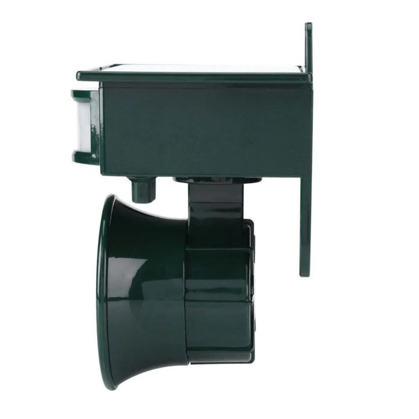 Aviara™ - Motion-Activated Solar Bird Deterrent for Gardens