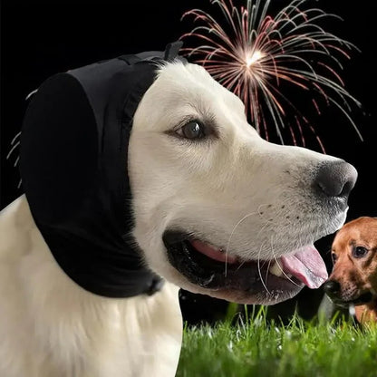 Silenti™ - Gentle Noise Shield for Calmer Dogs