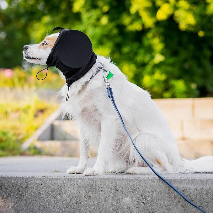 Silenti™ - Gentle Noise Shield for Calmer Dogs