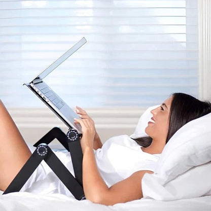 Elevon™ - Foldable Ergonomic Stand For Sitting Or Standing