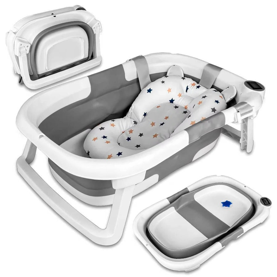 Brielle™ - Gentle Support For Newborn Bathing Routines
