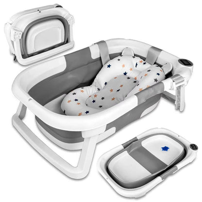 Brielle™ - Gentle Support For Newborn Bathing Routines