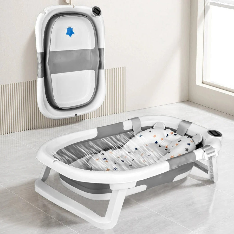 Brielle™ - Gentle Support For Newborn Bathing Routines