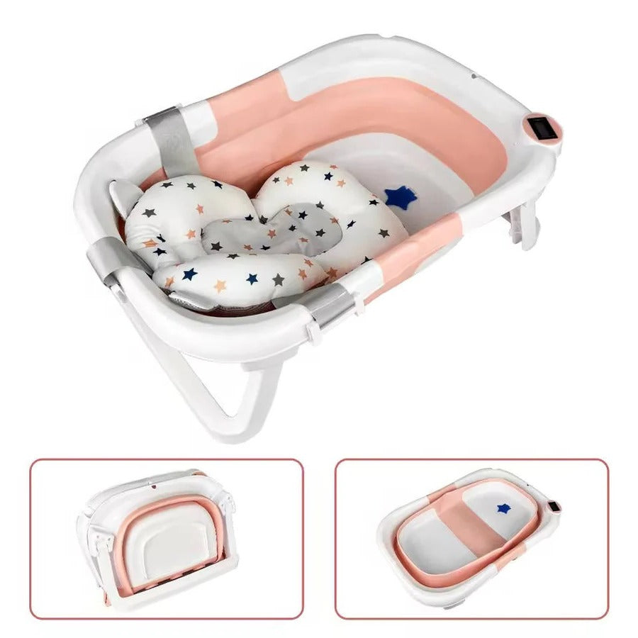 Brielle™ - Gentle Support For Newborn Bathing Routines