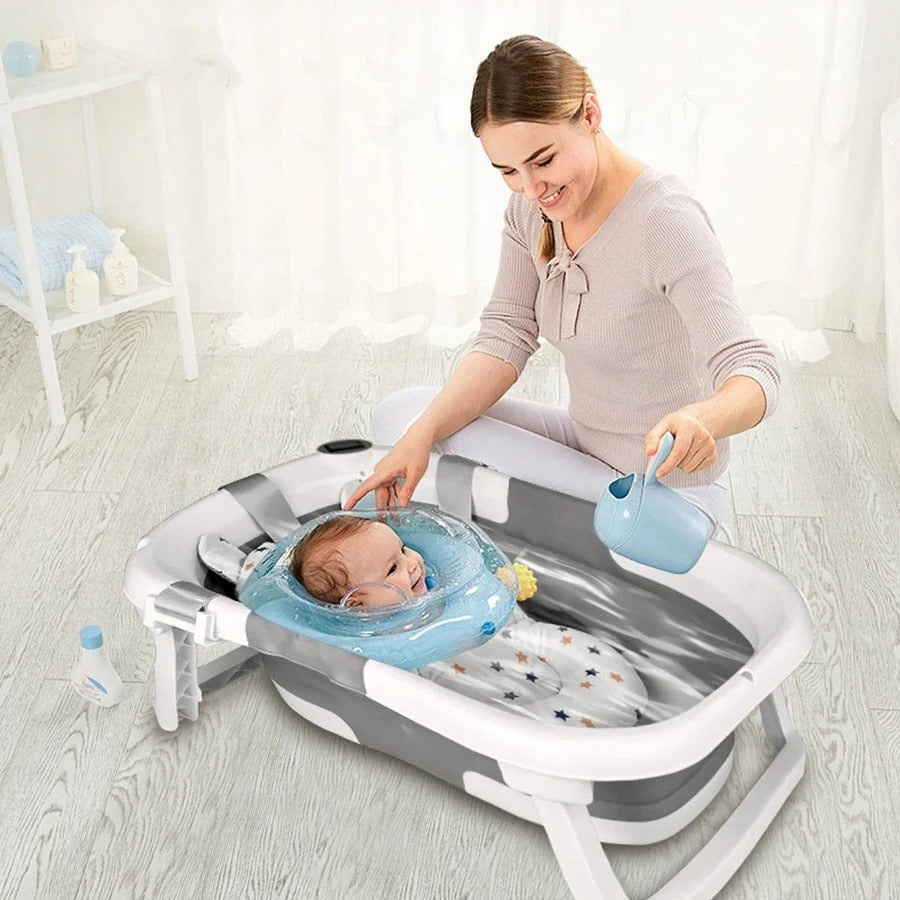 Brielle™ - Gentle Support For Newborn Bathing Routines