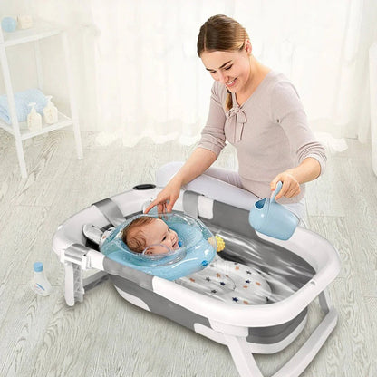 Brielle™ - Gentle Support For Newborn Bathing Routines