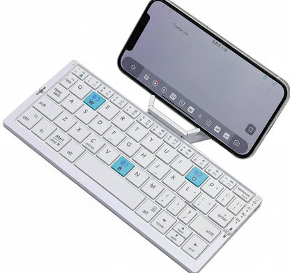 Lifty™ - Compact Foldable Keyboard For On-the-Go Typing