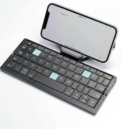 Lifty™ - Compact Foldable Keyboard For On-the-Go Typing