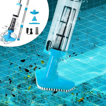 Aquilo™ - Cordless Cleaner For Surface, Walls And Floor