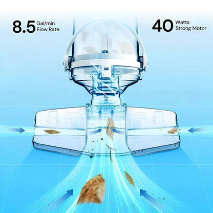 Aquilo™ - Cordless Cleaner For Surface, Walls And Floor