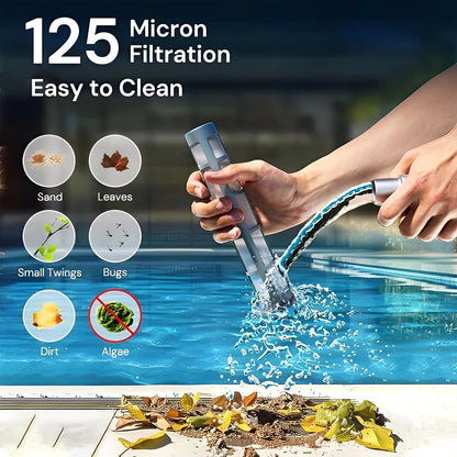 Aquilo™ - Cordless Cleaner For Surface, Walls And Floor