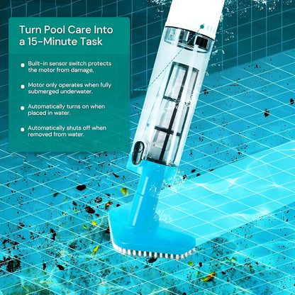Aquilo™ - Cordless Cleaner For Surface, Walls And Floor