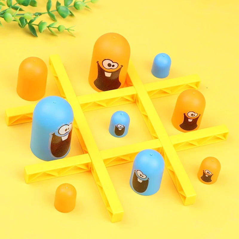 Nexor™ - Classic Strategy Play For Two Children