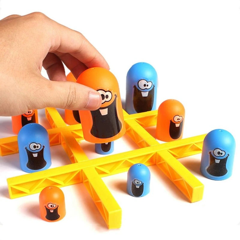 Nexor™ - Classic Strategy Play For Two Children