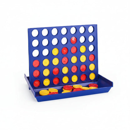 Stratix™ - Portable Four-in-a-Row Strategy Game