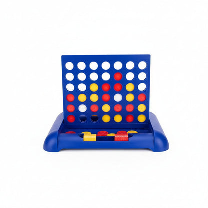 Stratix™ - Portable Four-in-a-Row Strategy Game