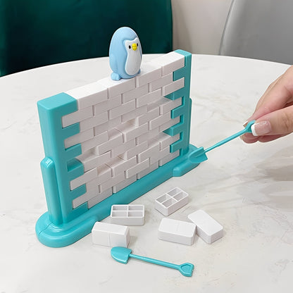 Glacio™ - Interactive Penguin Tapping Game For Playful Skill-Building