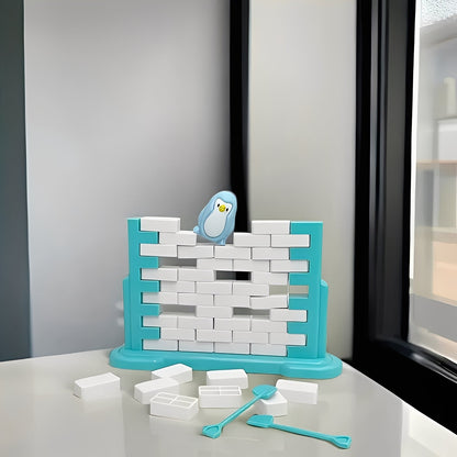 Glacio™ - Interactive Penguin Tapping Game For Playful Skill-Building