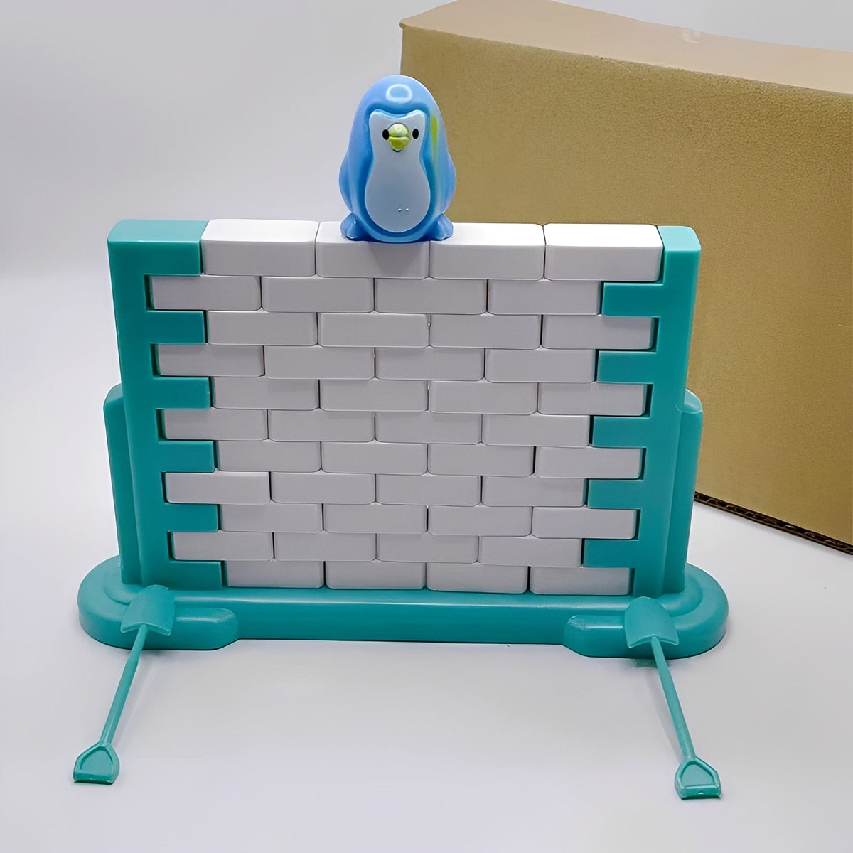 Glacio™ - Interactive Penguin Tapping Game For Playful Skill-Building