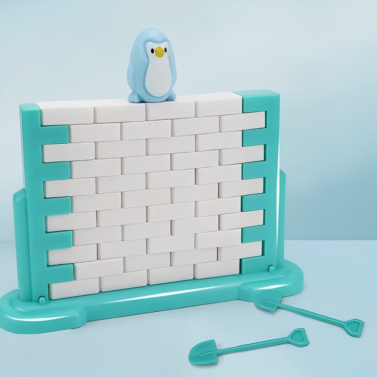 Glacio™ - Interactive Penguin Tapping Game For Playful Skill-Building