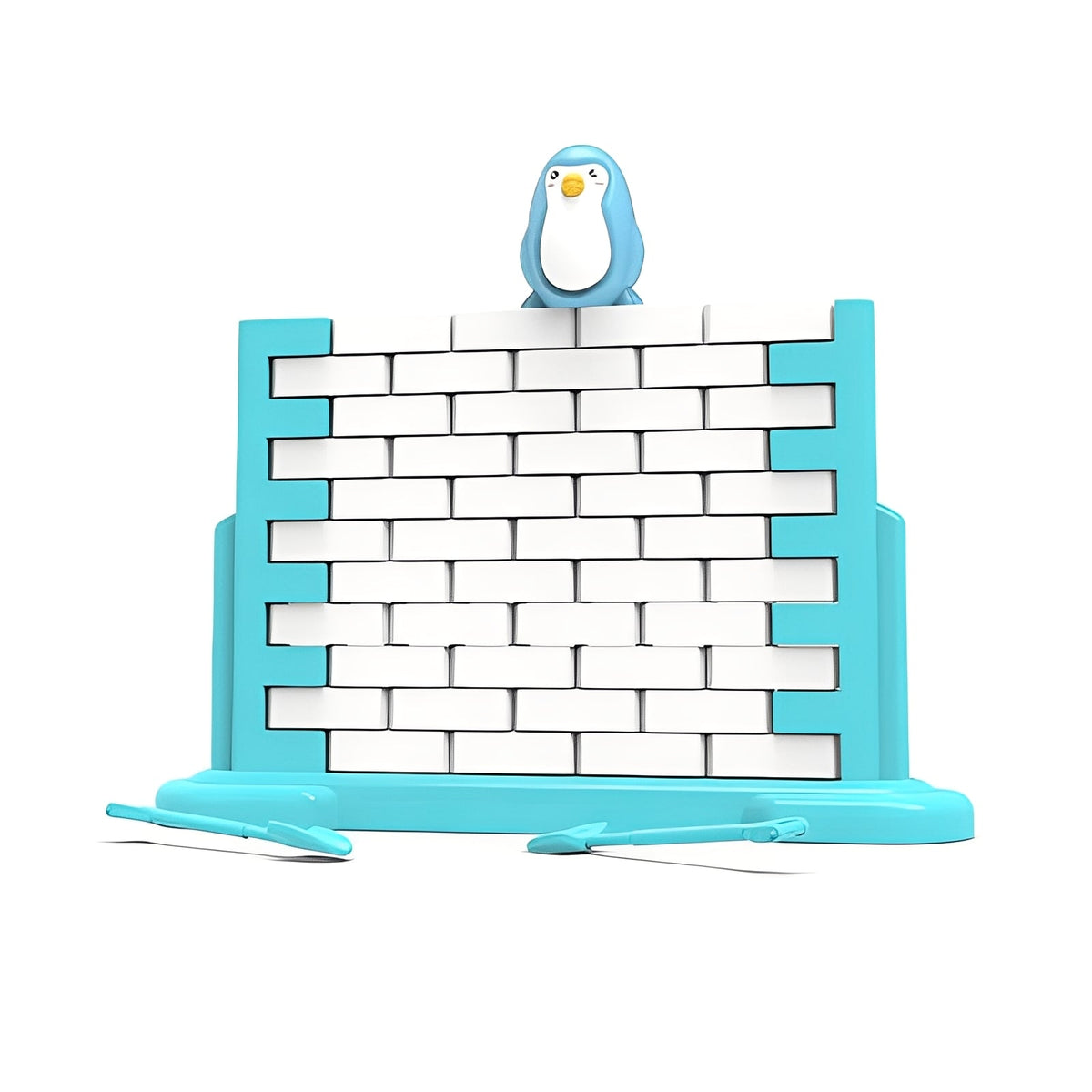 Glacio™ - Interactive Penguin Tapping Game For Playful Skill-Building