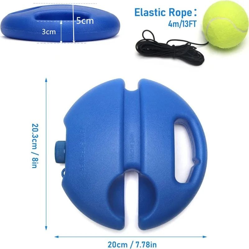 Rebello™ - Solo Practice For Consistent Ball Returns