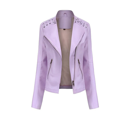 Marvelle™ - Vintage-Inspired Jacket For Office And Weekend