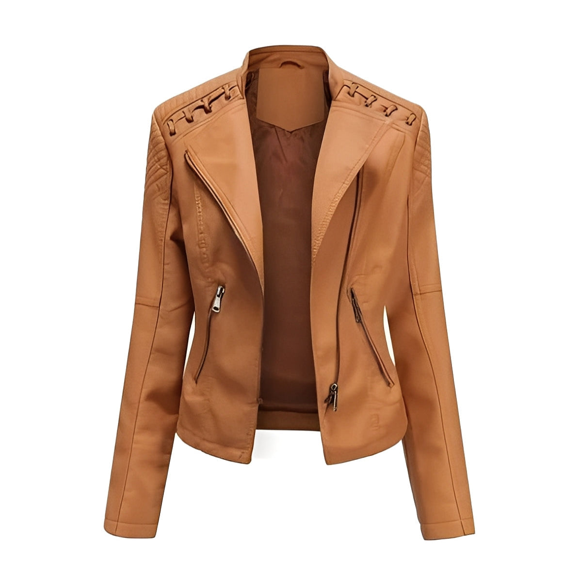 Marvelle™ - Vintage-Inspired Jacket For Office And Weekend