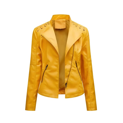 Marvelle™ - Vintage-Inspired Jacket For Office And Weekend