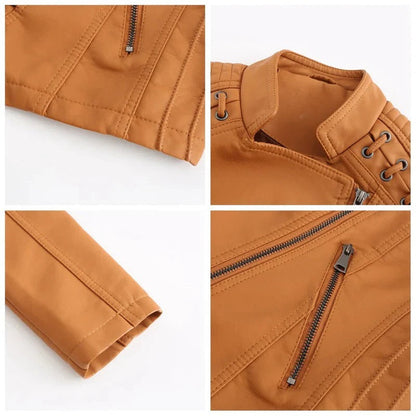Marvelle™ - Vintage-Inspired Jacket For Office And Weekend