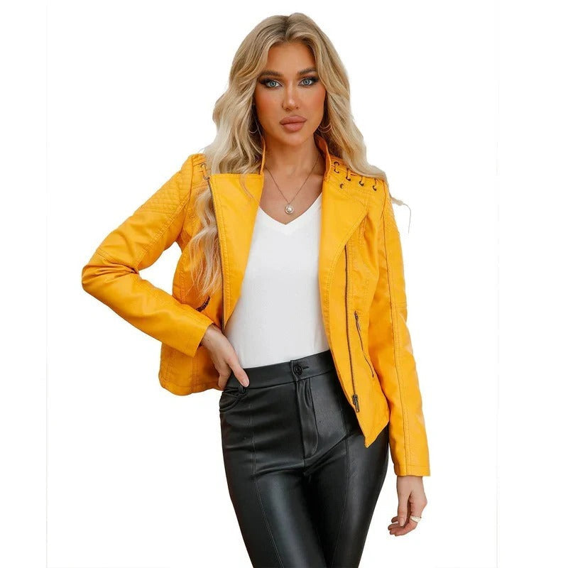 Marvelle™ - Vintage-Inspired Jacket For Office And Weekend