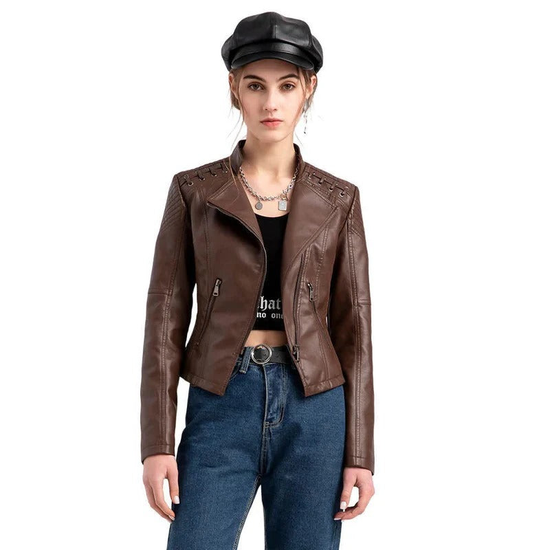 Marvelle™ - Vintage-Inspired Jacket For Office And Weekend
